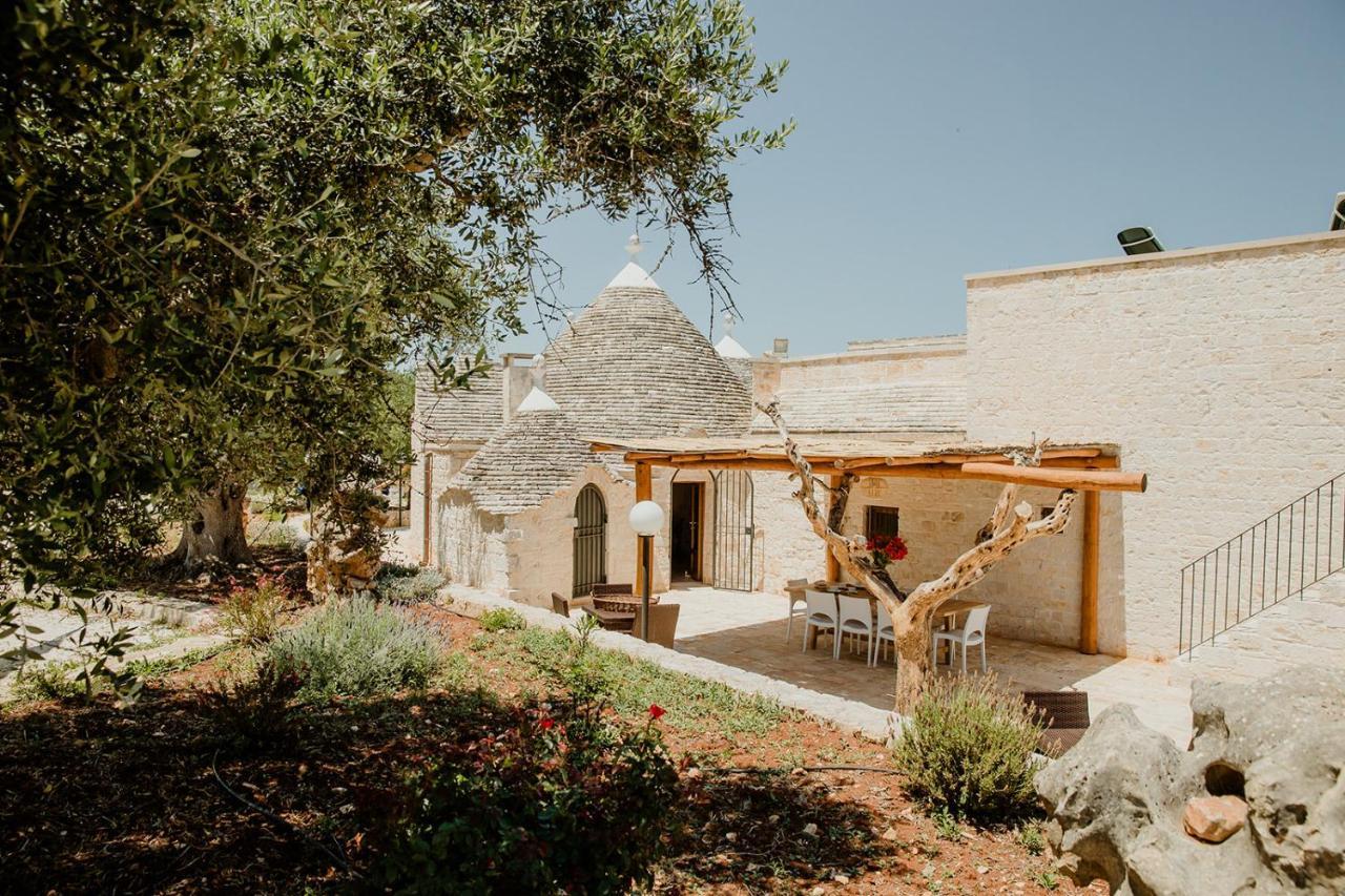 Antica Tenuta Dei Trulli By Qualitravel Alberobello Kültér fotó