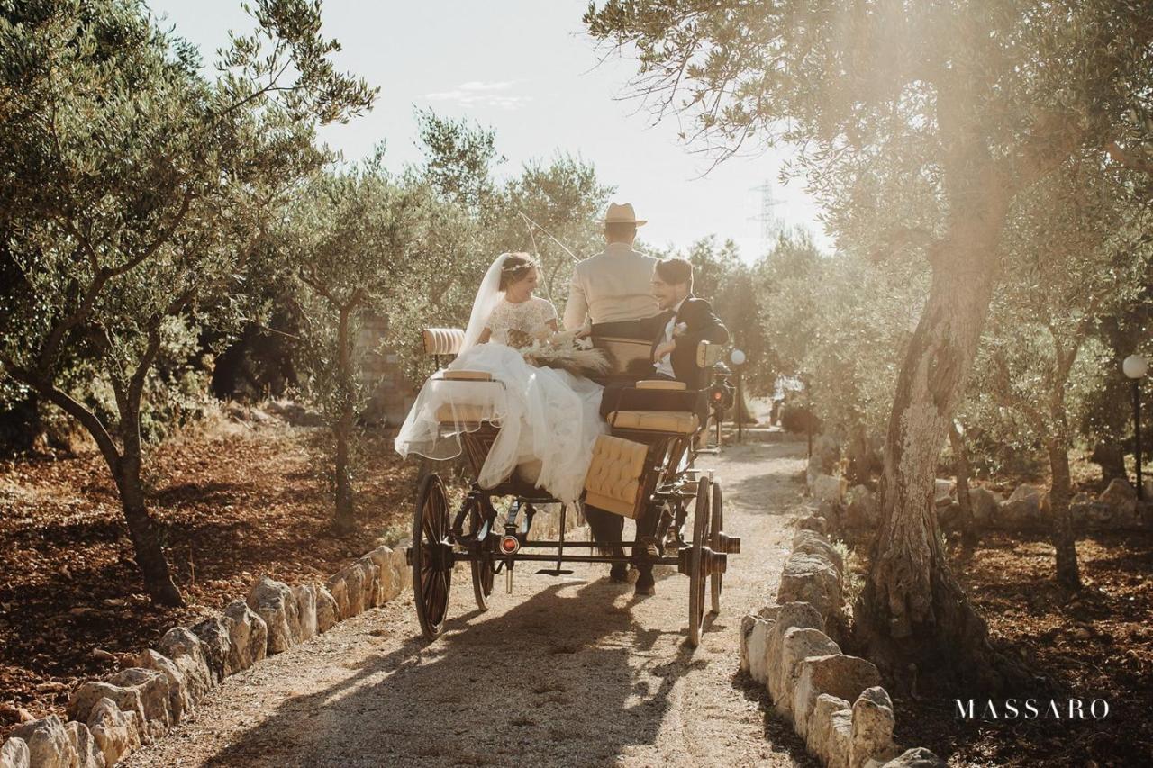 Antica Tenuta Dei Trulli By Qualitravel Alberobello Kültér fotó