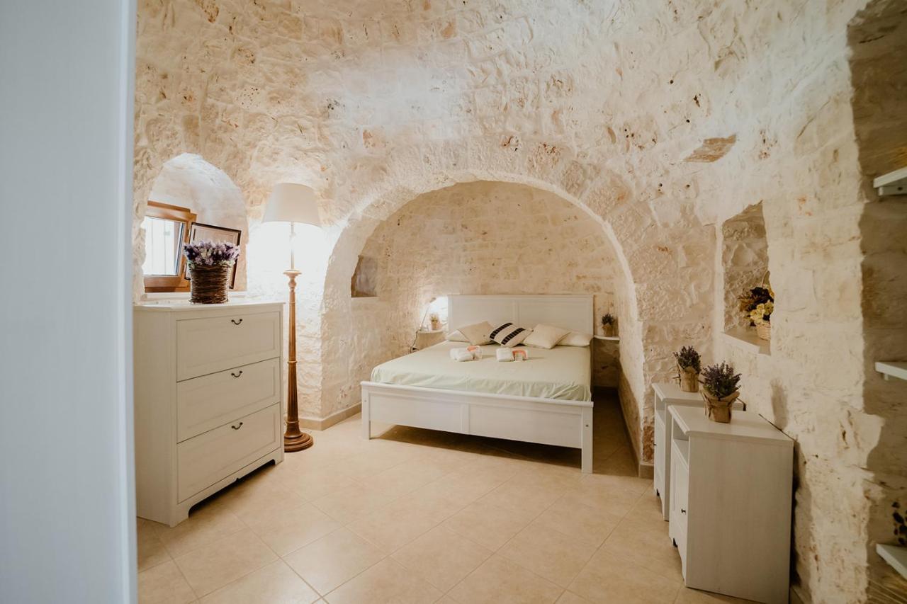 Antica Tenuta Dei Trulli By Qualitravel Alberobello Kültér fotó