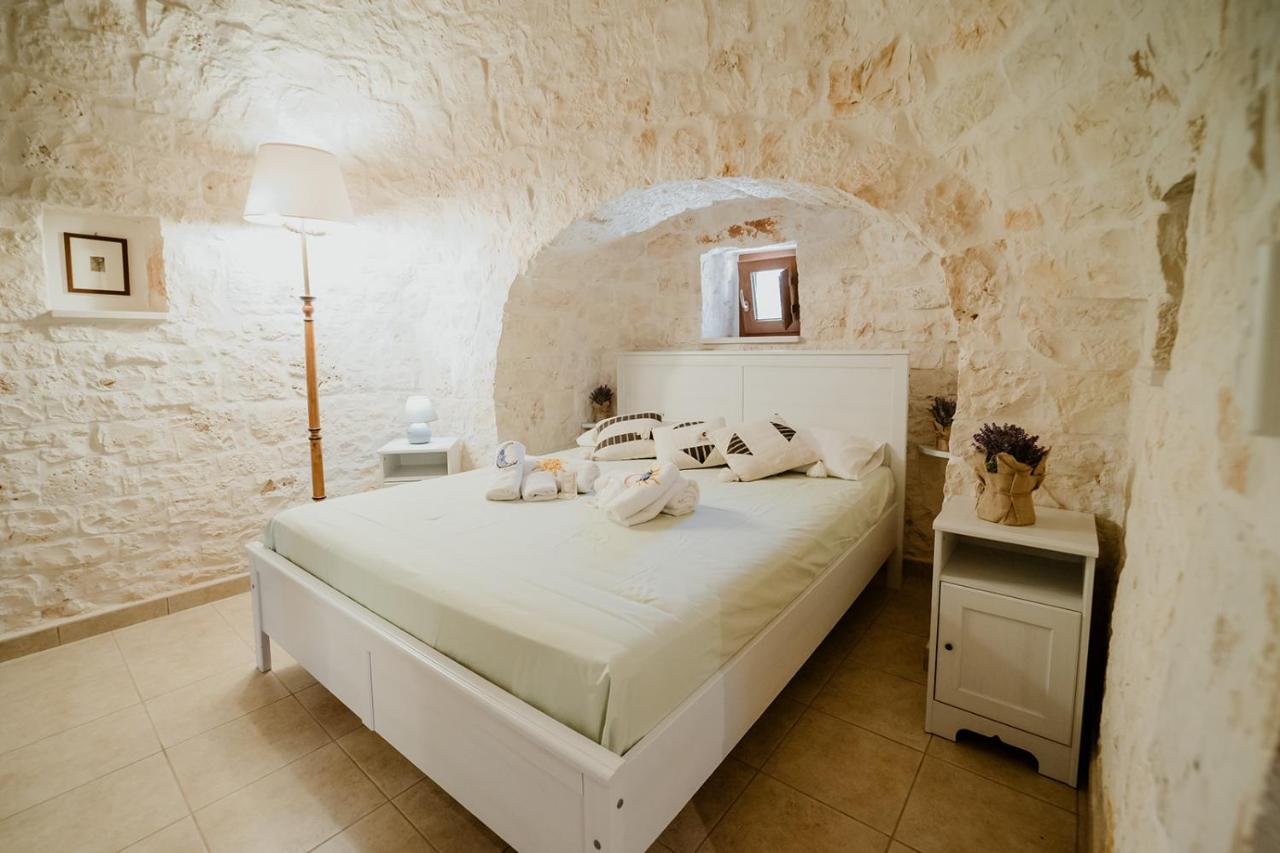 Antica Tenuta Dei Trulli By Qualitravel Alberobello Kültér fotó