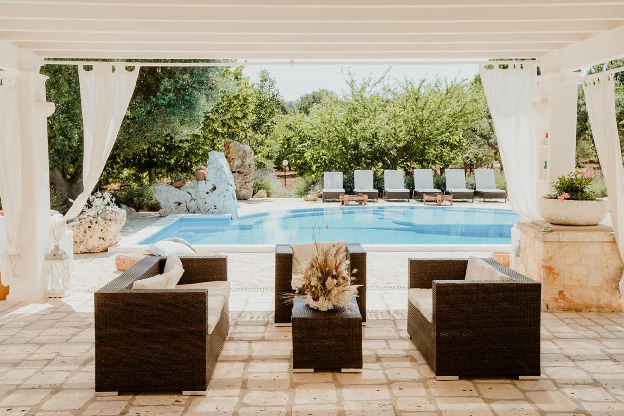 Antica Tenuta Dei Trulli By Qualitravel Alberobello Kültér fotó