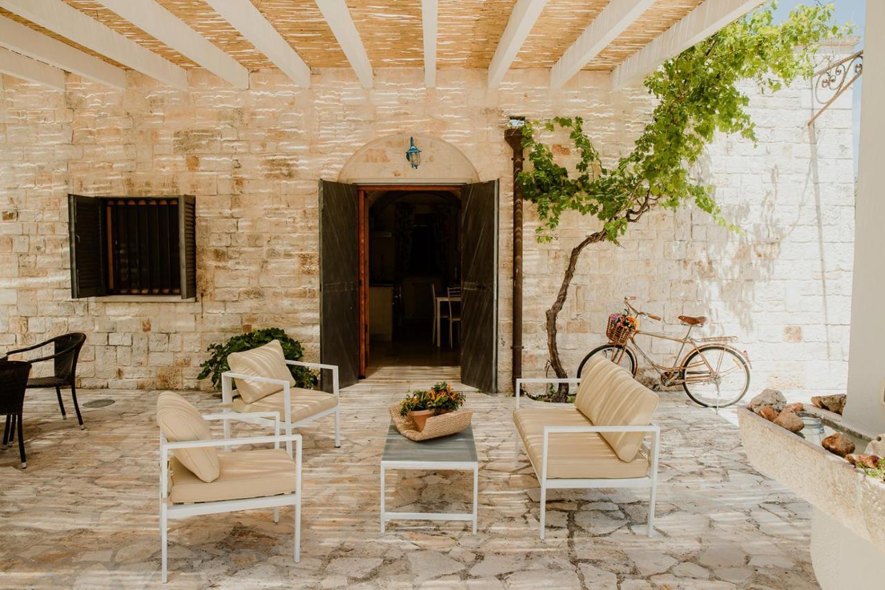Antica Tenuta Dei Trulli By Qualitravel Alberobello Kültér fotó