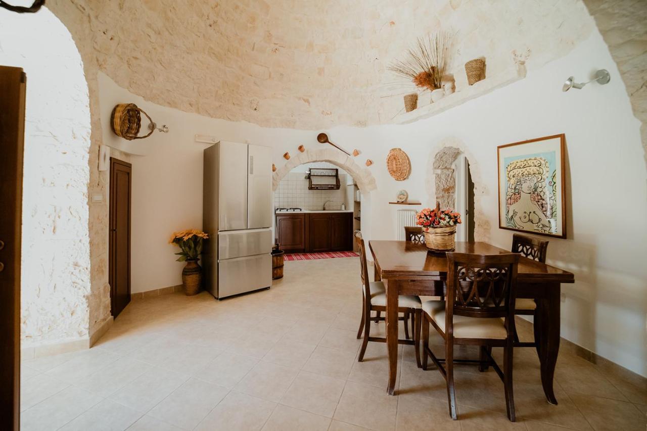 Antica Tenuta Dei Trulli By Qualitravel Alberobello Kültér fotó