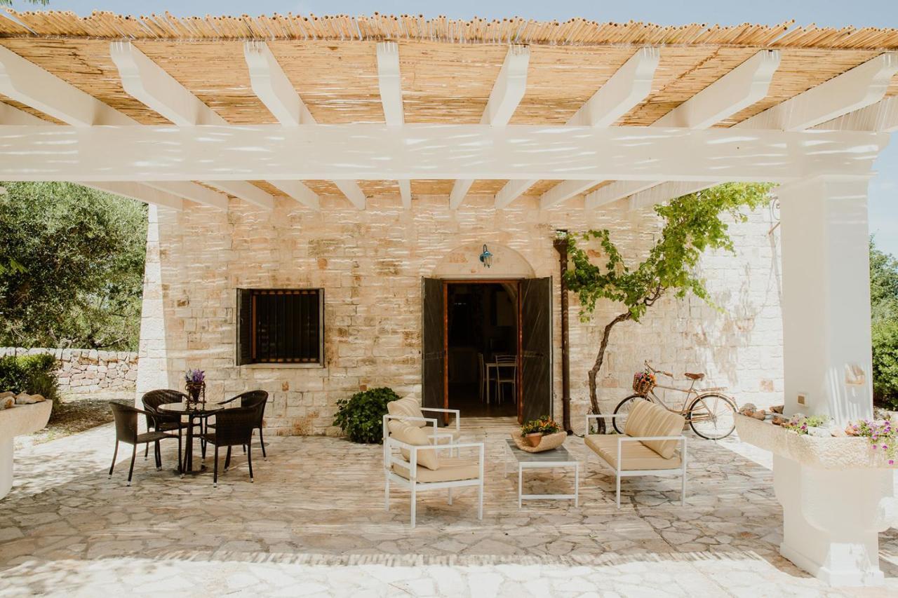 Antica Tenuta Dei Trulli By Qualitravel Alberobello Kültér fotó