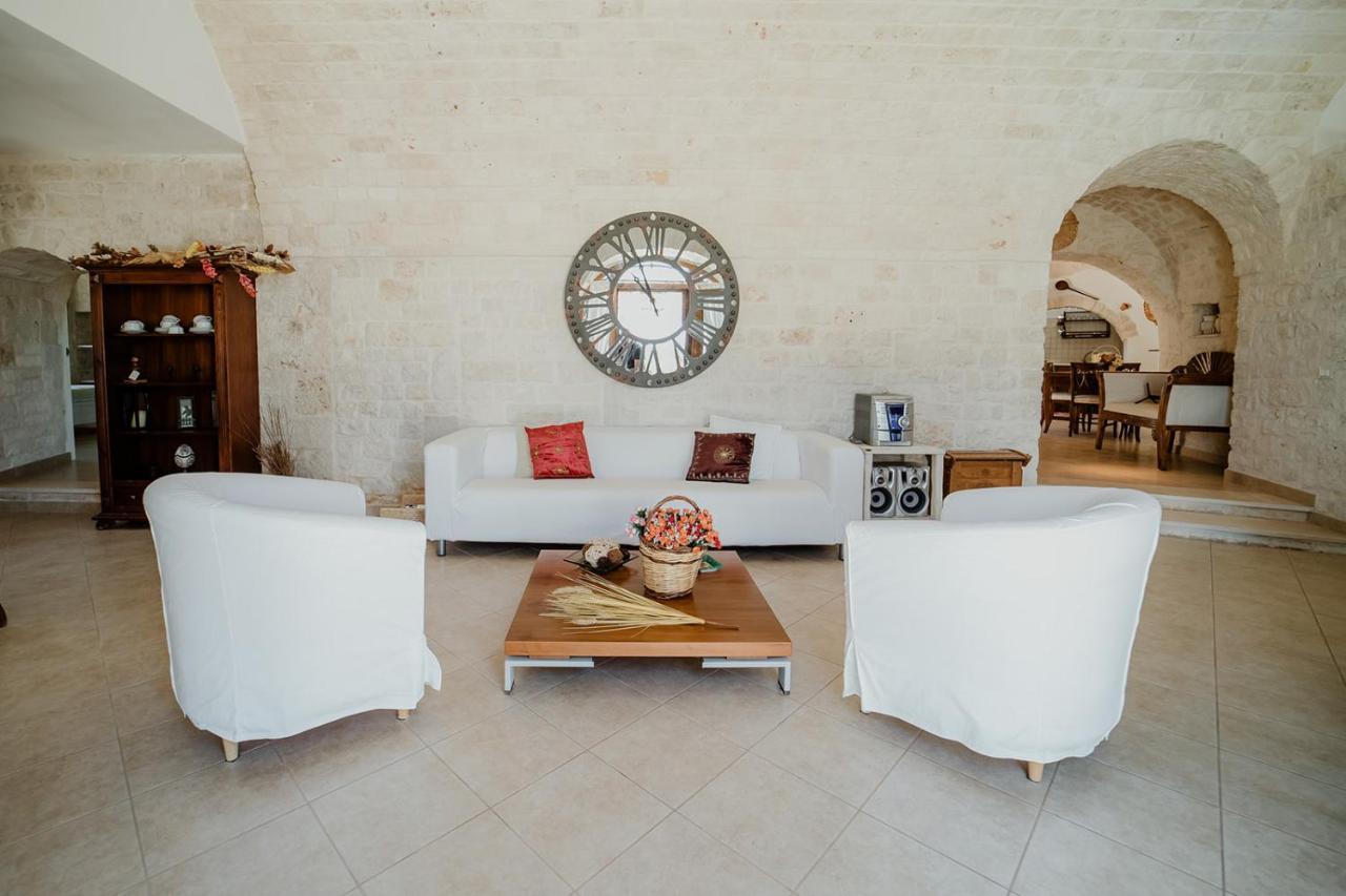 Antica Tenuta Dei Trulli By Qualitravel Alberobello Kültér fotó