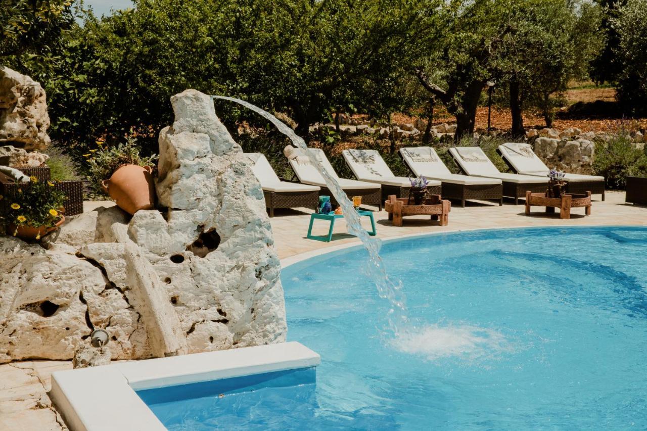 Antica Tenuta Dei Trulli By Qualitravel Alberobello Kültér fotó