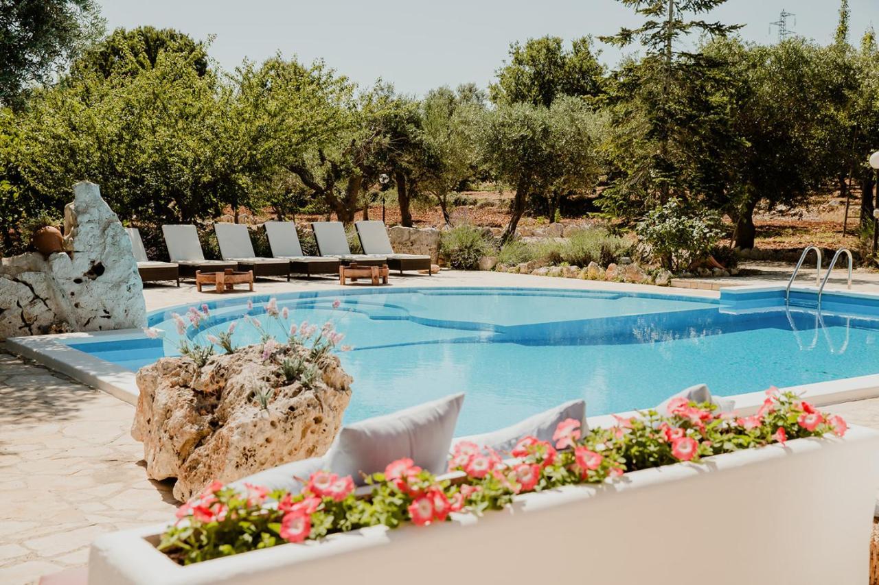 Antica Tenuta Dei Trulli By Qualitravel Alberobello Kültér fotó