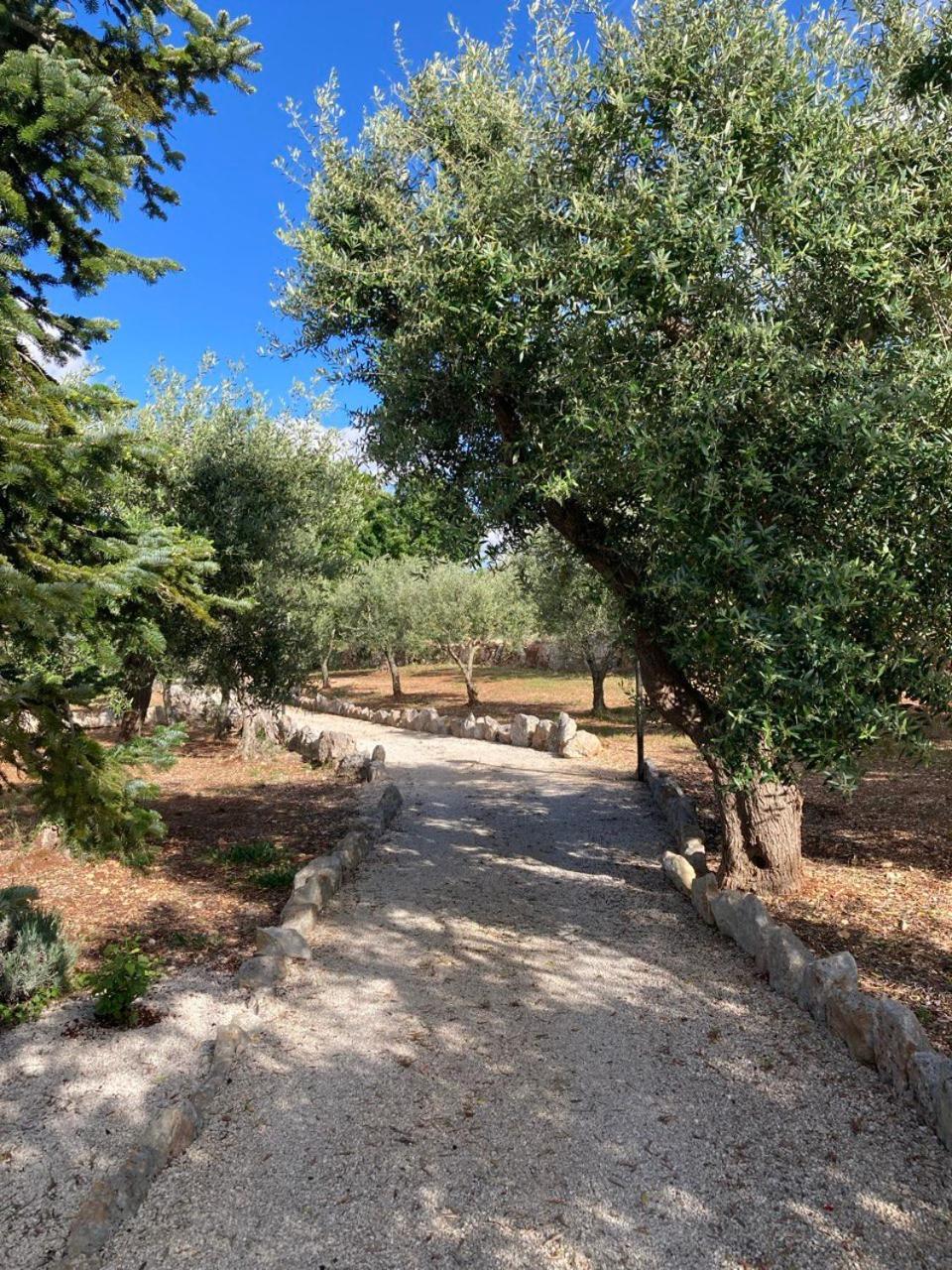 Antica Tenuta Dei Trulli By Qualitravel Alberobello Kültér fotó