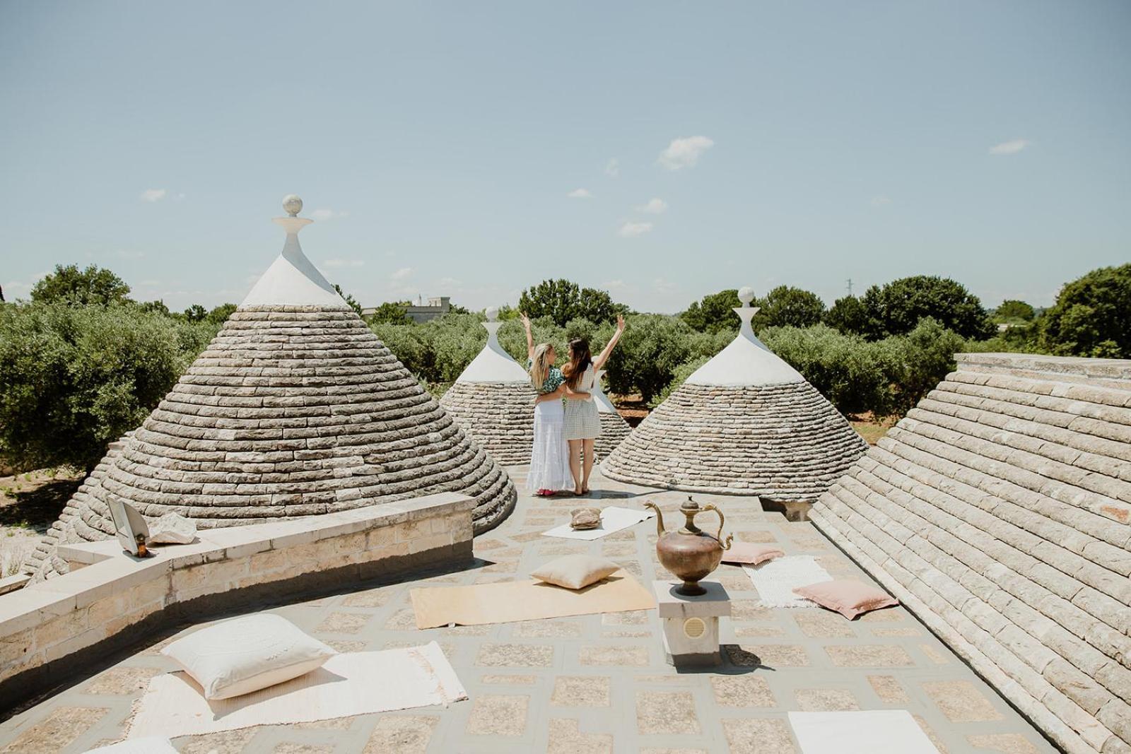 Antica Tenuta Dei Trulli By Qualitravel Alberobello Kültér fotó