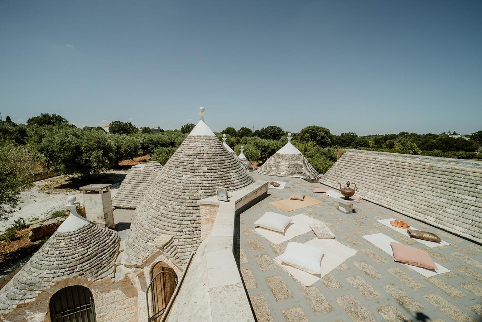Antica Tenuta Dei Trulli By Qualitravel Alberobello Kültér fotó