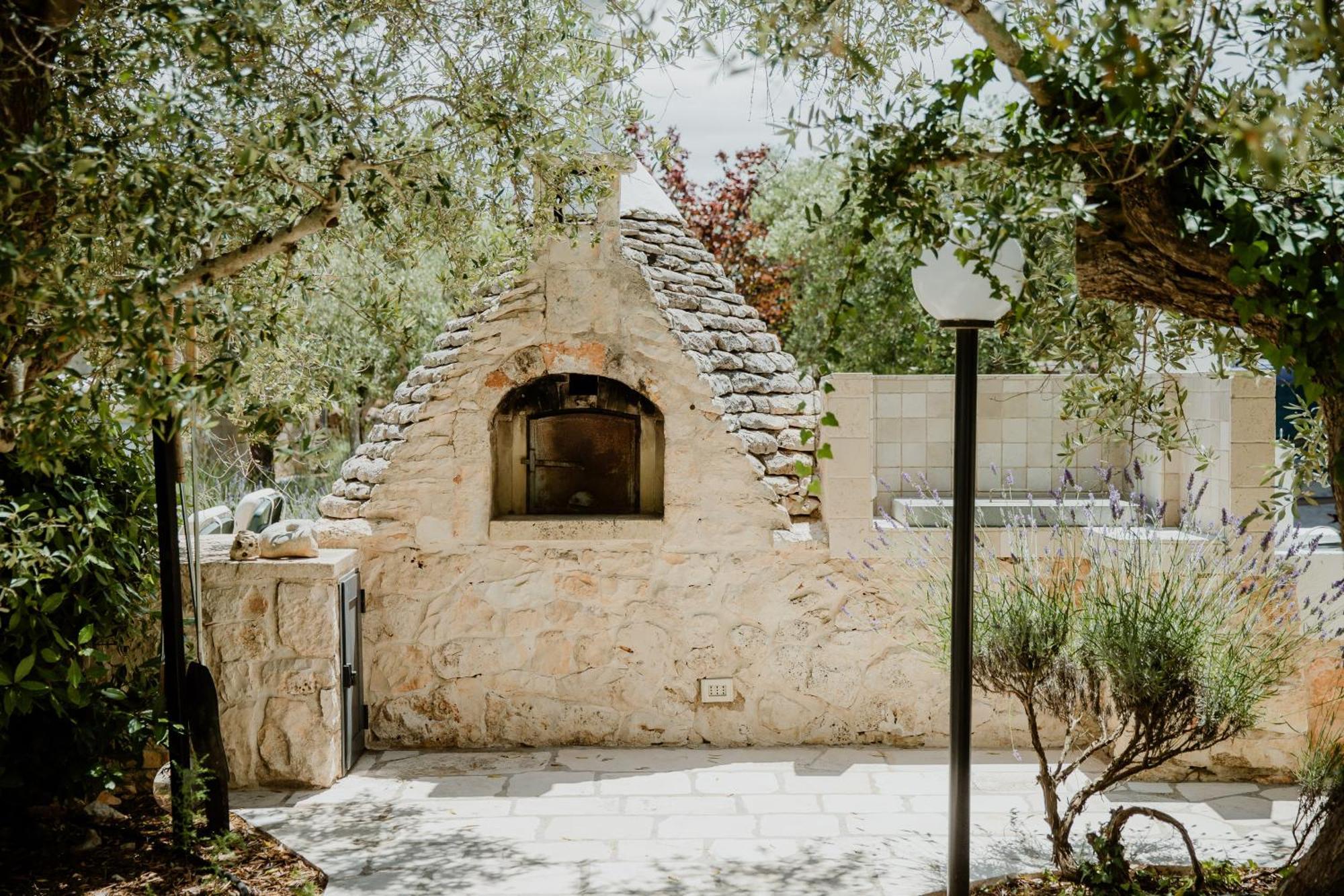 Antica Tenuta Dei Trulli By Qualitravel Alberobello Kültér fotó