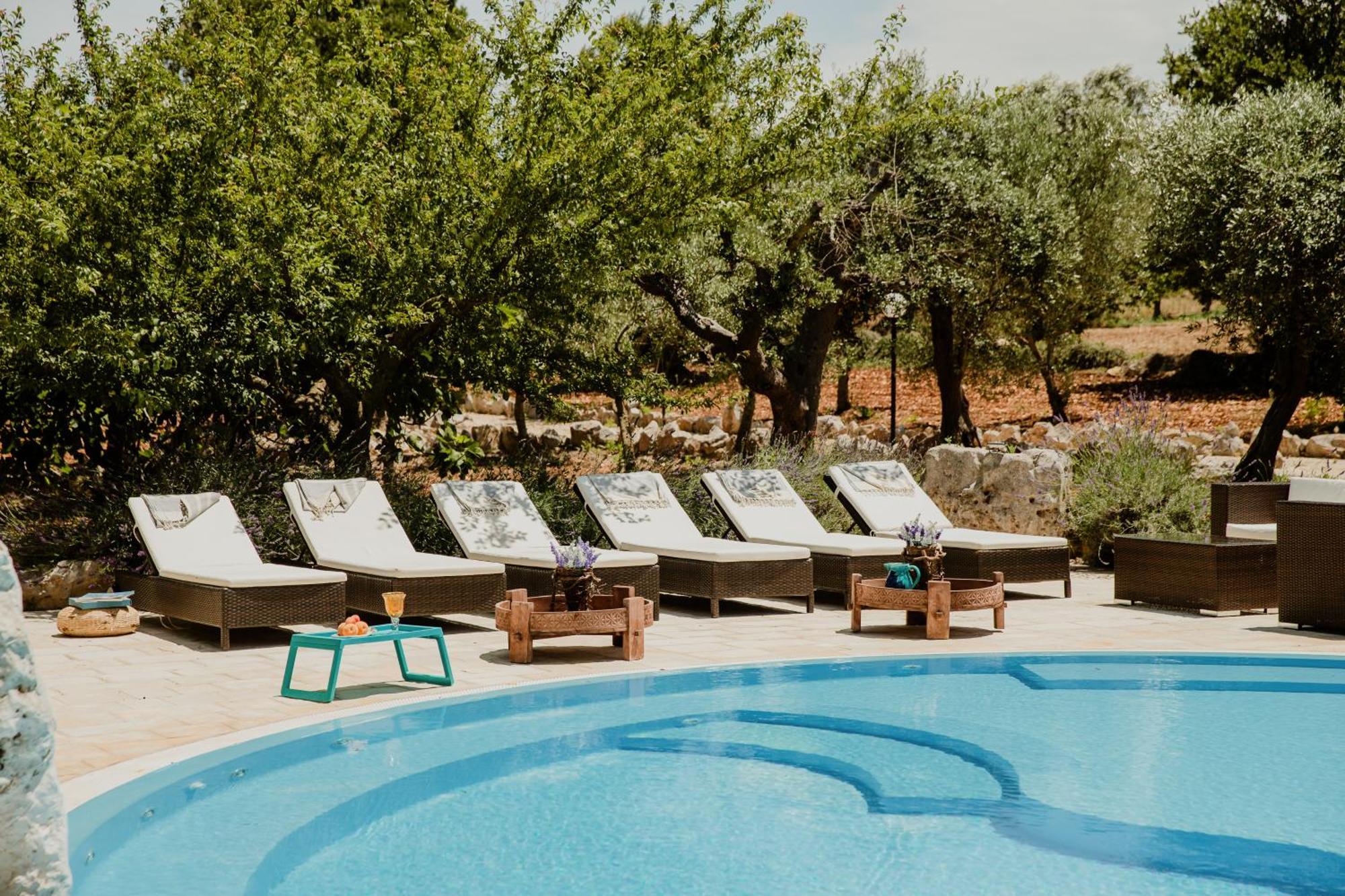 Antica Tenuta Dei Trulli By Qualitravel Alberobello Kültér fotó