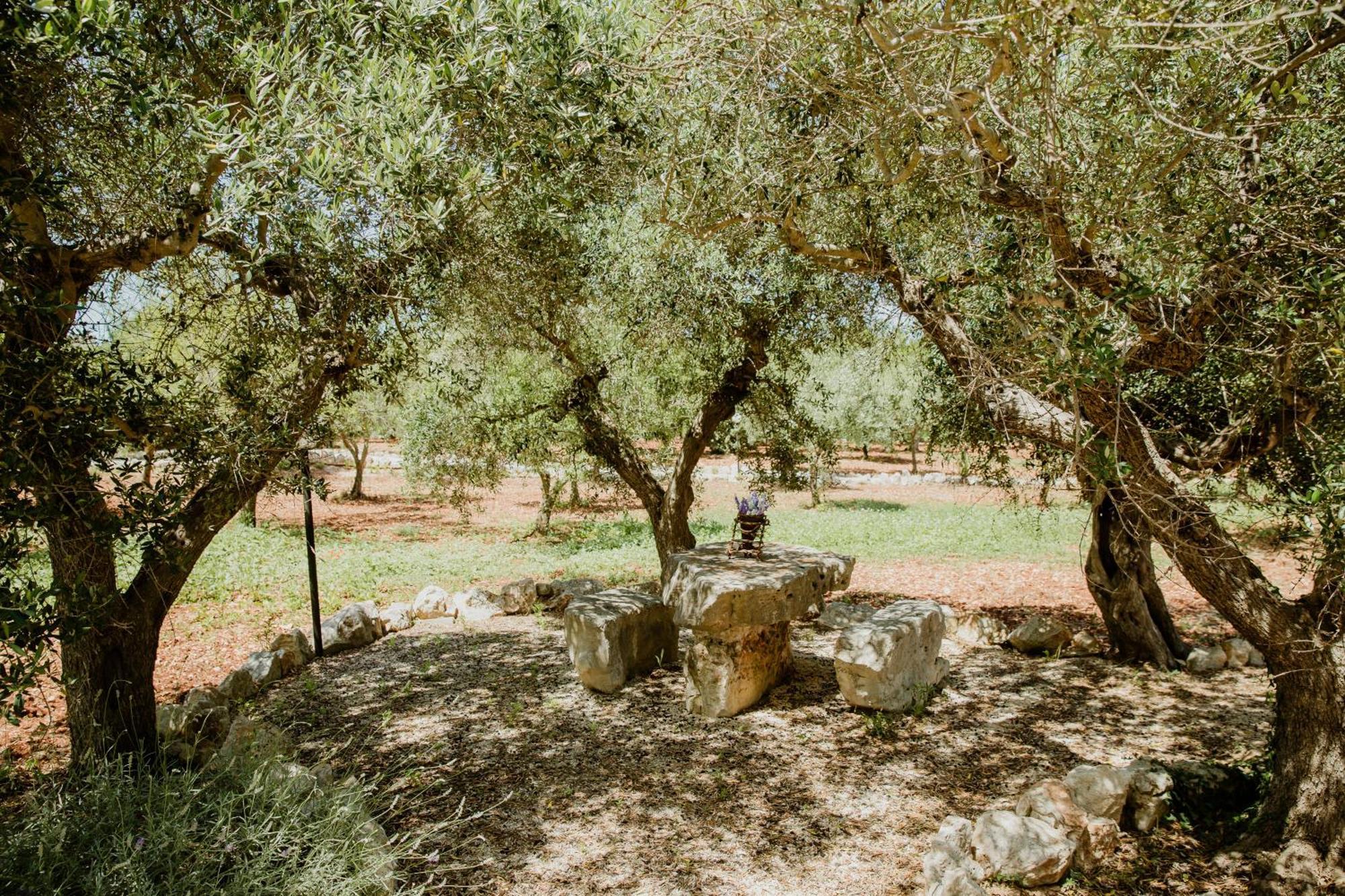 Antica Tenuta Dei Trulli By Qualitravel Alberobello Kültér fotó