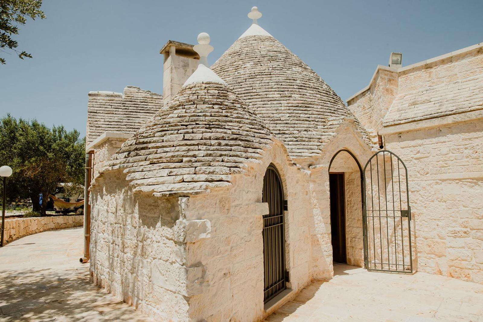 Antica Tenuta Dei Trulli By Qualitravel Alberobello Kültér fotó